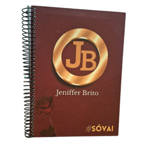 Caderno Personalizado