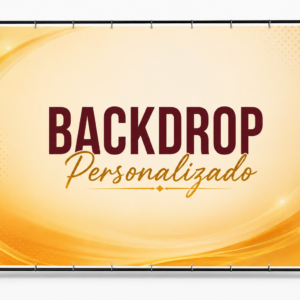 Backdrop Personalizado