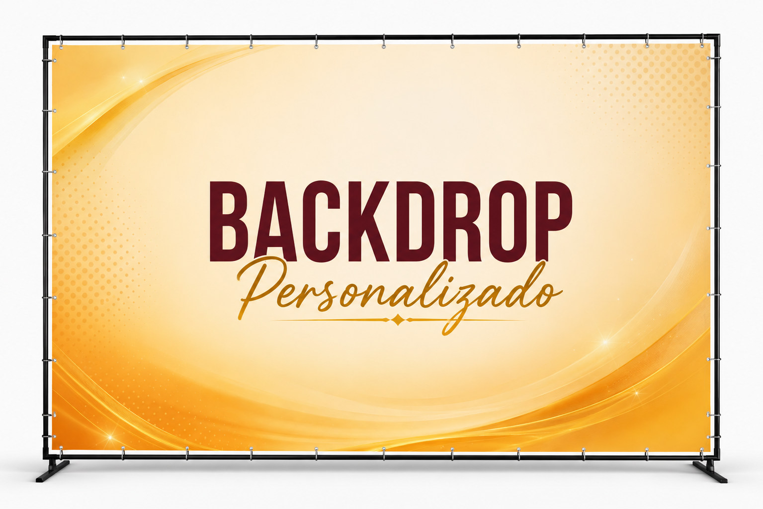 Backdrop Personalizado