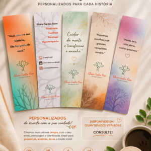 Marcador de Página Personalizado
